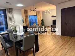 Furnished 3BR Apartment | Shams 1 JBR | Marina & Ain Dubai Views