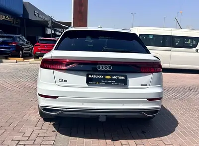 2019 AUDI Q8 — фото 5