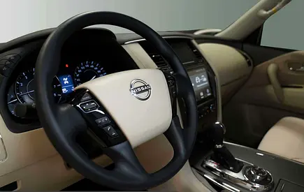 2023 Nissan PATROL 缩略图 11