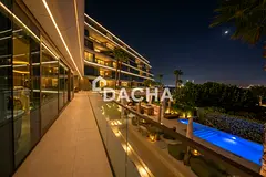 Branded Luxury | Private Beach | Sea Views