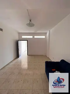 Beautiful 2BHK in Al Butina with 2 Bathrooms Balcony Super Luxury Finishing Central AC Central Gas L