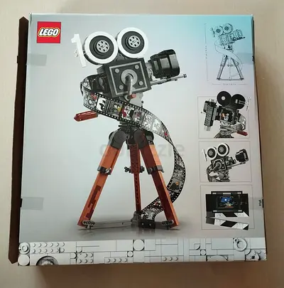 Retired - 43230 LEGO Walt Disney Tribute Camera(811pcs)
