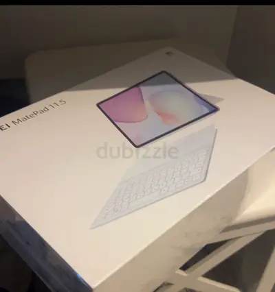 Brand new HUAWEI MatePad 11.5s 2026 with keyboard box and pencil