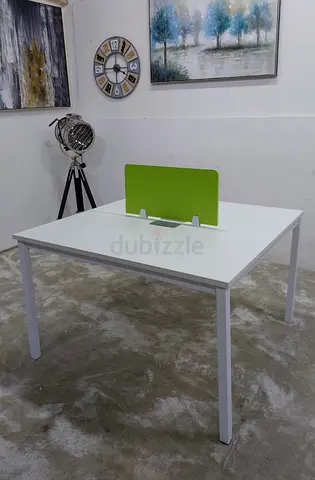 TWO Office Person Workstation