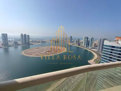 For Sale | Spacious 2-Bedroom Apartment in Asas Tower – Al Khan Corniche