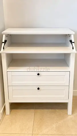 Ikea changing table