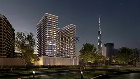 Ready to Move | 20/80 Payment Plan | Cash or mortgage | Burj & Skyline Views | High Floor
