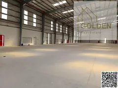 65 kW Power Capacity for a Spacious Industrial Warehouse in UAQ