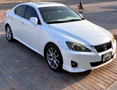 Lexus IS 250 2011 GCC Specs