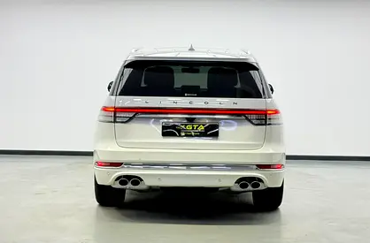 2020 Lincoln AVIATOR 照片 5