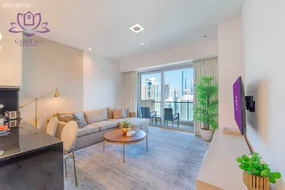 Fully Furnished | Marina View | Lux - JW Marriott The Address Marina
