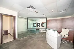 Vacant | Fitted Office | Easy Access | 2 Parkings