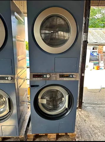 Meile combo washer dryer