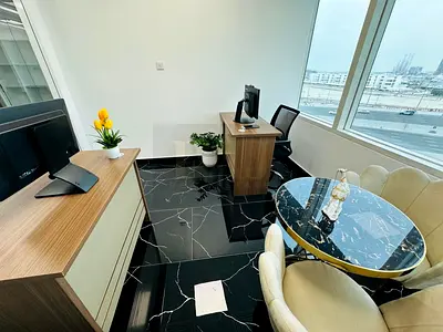 Fully Fitted Office | direct from Owner | near to Metro Station