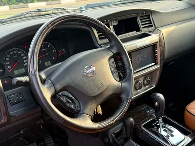 2023 Nissan PATROL SAFARI 照片 9