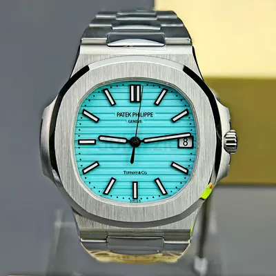 Patek Philippe Nautilus Ref. 5711/1A-018 "Tiffany & Co.