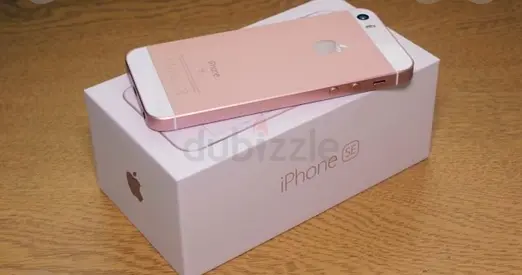 iPhone 5se 128GB Original brand new with box