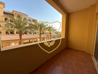 Spacious 2BR + Maid | 1,851 Sq Ft | Balcony | Al Badia Residence
