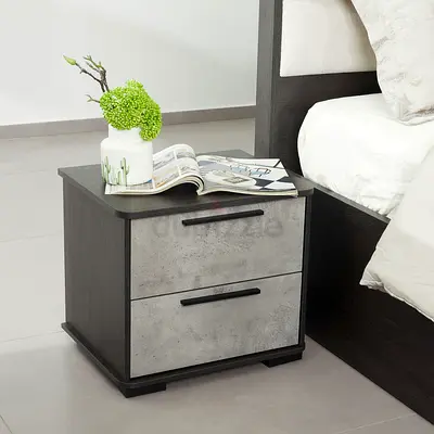 New Scott 2-Drawer Nightstand