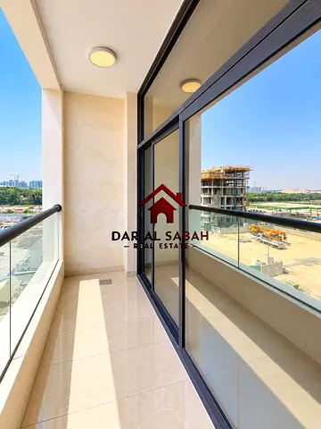 1 BHK with balcony and wardrobe| master bedroom | 4 cheques payment ready to move