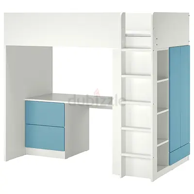 IKEA LOFT BED