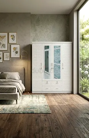 Brand new 4door wardrobe available