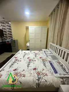 Studio Apartment for Monthly Rent in Ajman – Al Rawda, Sheikh Ammar Street, Next to Al Shorouq Mal