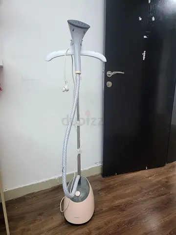 Steam iron