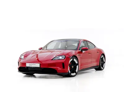 Porsche Taycan 4S 2025 EMI From 7,503 Aed
