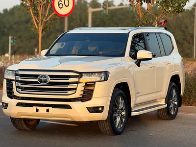 Toyota Land Cruiser GXR 2024 GCC Specs