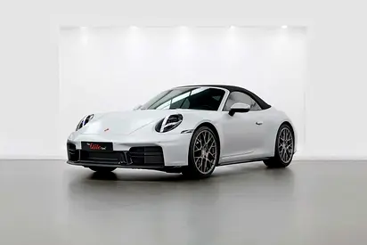 2025 Porsche 911 — фото 7
