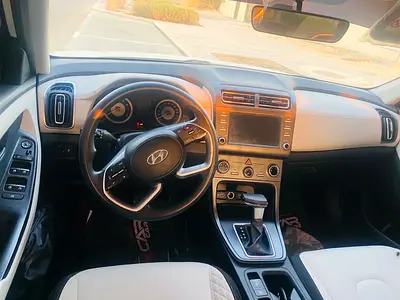 2024 Hyundai Creta SX GCC Specs