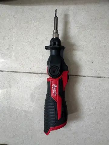 Milwaukee M12 2488-20 Cordless Soldering Iron – Brand New