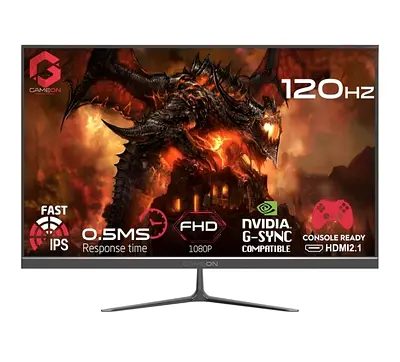 Gameon gaming monitor