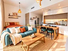 Bigger Layout l Fully Furnished l Vacant Unit