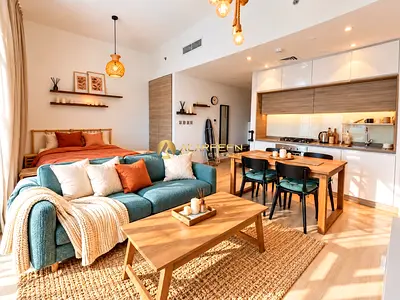 Bigger Layout l Fully Furnished l Vacant Unit