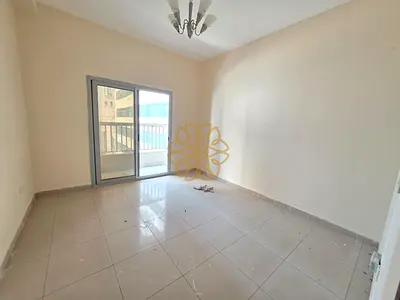 Cheaper One Bedroom With Balcony Near To Park Majaz 3