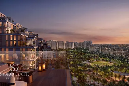 Direct Resale | Handed Over Soon | Parkside View