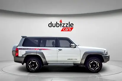 2022 Nissan PATROL SAFARI 照片 4