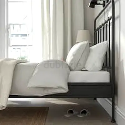 iKea Metal bed 160*200 like new