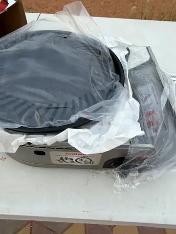 Iwatani Cassette Gas Smokeless Barbeque Grill Yakimaru II CB-SLG-2 New Model