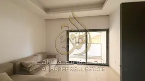Two-bedroom apartment with a living room in Al Majaz 3—situated in the second row from the Sharjah