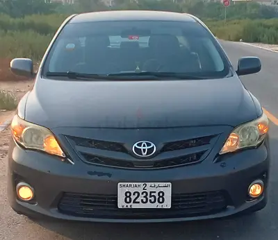 2011 Toyota Corolla L Canadian Specs