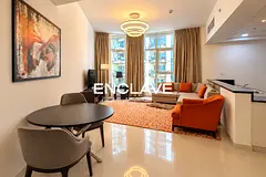 Fully Furnished | Rented | Open View