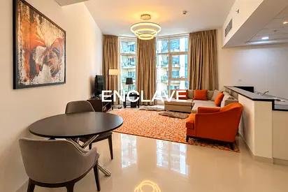 Fully Furnished | Rented | Open View