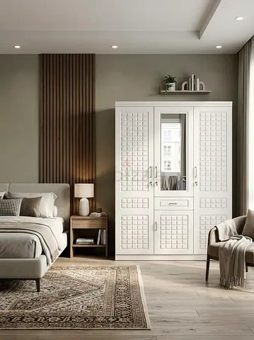 Brand new 3door wardrobe available