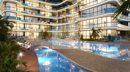 Private Swimming Pool | Hot Deal | ROI |Call Now!