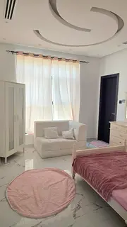 Master Bedroom in a Villa