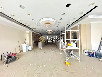 VERY PRIME LOCATION LUXURY SHOP WITH WASHROOM READY TO MOVE BUSINESS SPOT AREA EASY PAYMENT PLAN