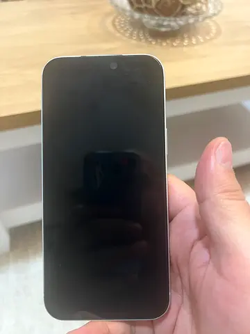 iPhone 17 pro max 256GB White